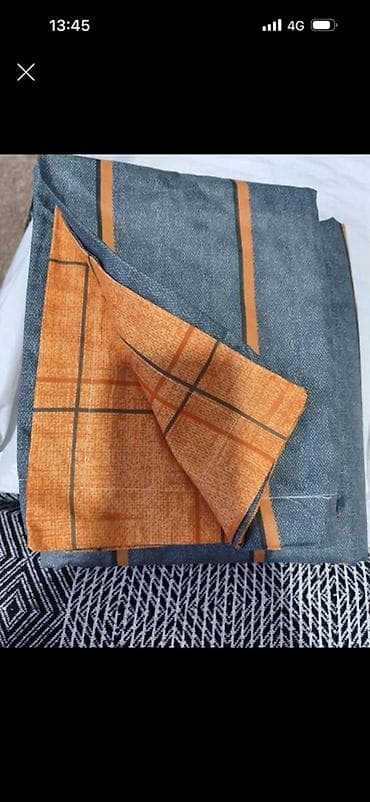 новогодние кофты: Стирка скатерты и сушкаглажка — 7