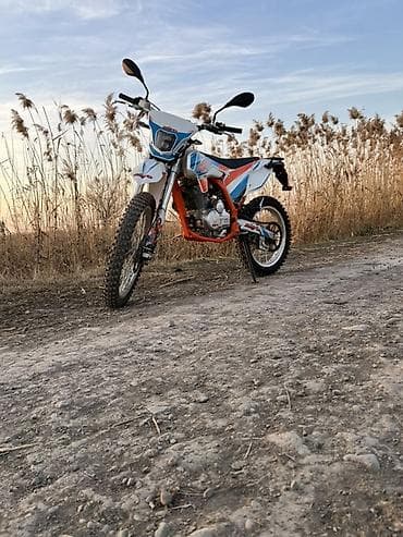 Мототехника: Реальным клиентам уступлю Эндуро-мотоцикл Kayo K1 (дизайн KAYO — 1