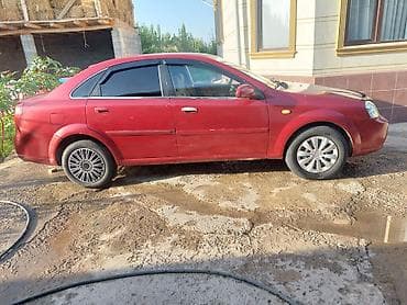 Chevrolet Lacetti: 2003 г., 1.8 л, Механика, Бензин, Седан — 2