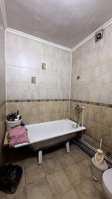 Продажа квартир: 1 комната, 35 м², Боконбаева/Уметалиева 105 серия, 1 этаж, Требуется ремонт — 5