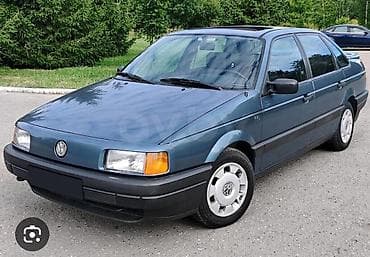 двер на хонда фит: Volkswagen Passat: 1989 г., 1.8 л, Механика, Бензин, Седан — 1