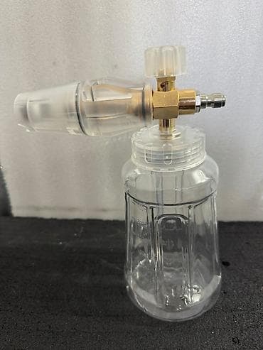 Пикник үчүн товарлар: Жогорку басымдагы жуугуч, Жаңы, Акылуу жеткирүү — 2