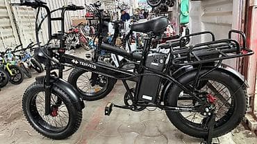 rd 5: Электровелосипед — 6