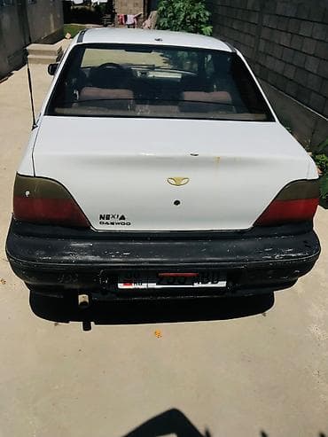 купить daf 106: Daewoo Nexia: 1995 г., 1.5 л, Механика, Бензин — 4