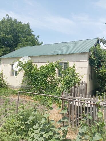 продаю дом сокулукский район: Үй, 80 кв. м, 4 бөлмө, Менчик ээси, Косметикалык оңдоо — 4