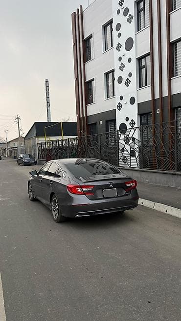 нонда: Honda Accord: 2021 г., Автомат, Бензин, Седан — 4