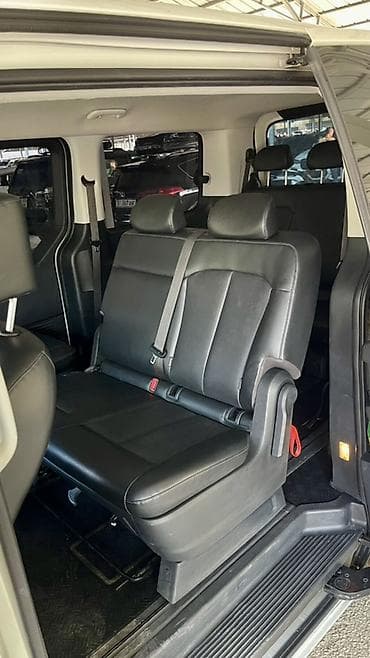 ravon spark: Hyundai Staria: 2022 г., 2.2 л, Автомат, Дизель, Минивэн — 7