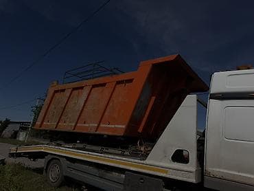 трактор обмен на скот: Кузов совок Камаз — 10