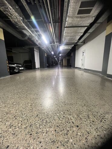 полир: 🔨 Промышленные бетонные полы — это основа, на которую можно — 5