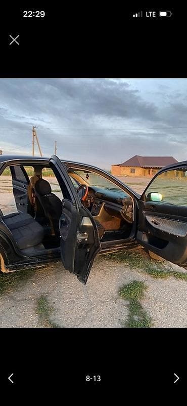 daf 2019: Audi A4: 1996 г., 1.8 л, Механика, Бензин, Седан — 5