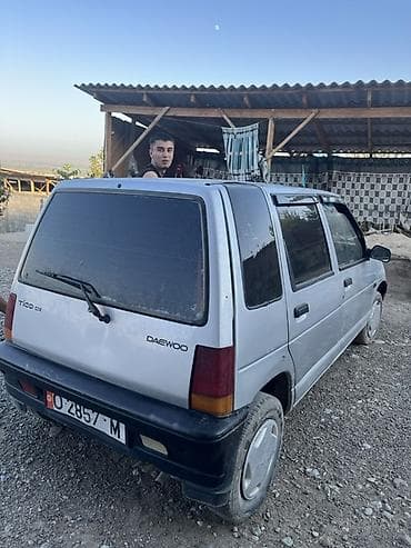 тико кизил кия: Daewoo Tico: 2000 г., Хэтчбэк — 4