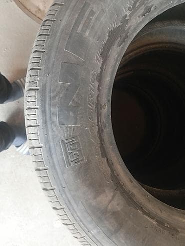 Шины 225 / 65 / R 16, Лето, Б/у, Комплект, Легкий коммерческий транспорт (C/LT), Nexen
