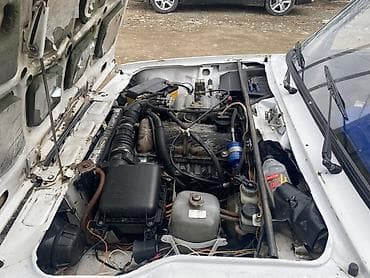 масло для авто: ВАЗ (ЛАДА) 2107: 2007 г., 1.7 л, Ручные, Бензин, Седан — 4