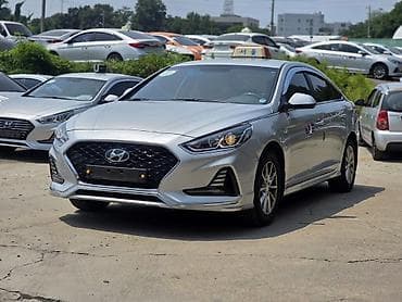 byd e2 2023: Hyundai Sonata: 2021 г., Бензин, Седан — 2