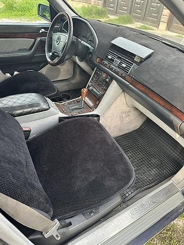 фары на мерседес 220: Mercedes-Benz S-Class: 1995 г., 2.9 л, Автомат, Дизель, Седан — 7