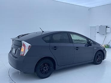 тойота приус с: Toyota Prius: 2012 г., 1.8 л, Вариатор, Гибрид, Лифтбек — 3