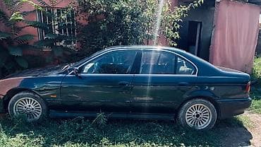 BMW : 1996 г., 2.5 л, Седан — 4