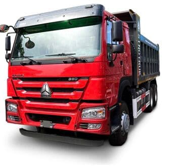 жидкий навоз: В тоннах, Платная доставка, Хово — 2