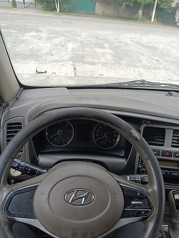 tinbot ts1 pro: Hyundai Porter: 2019 г., 2.5 л, Автомат, Дизель — 9