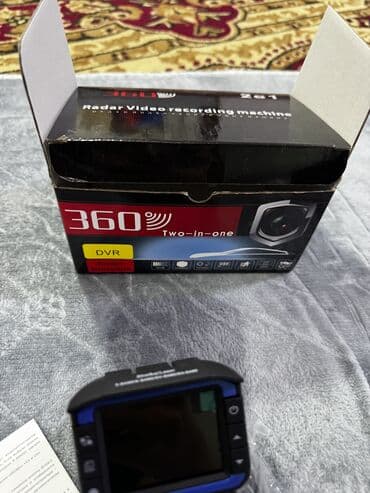 Магнитолы: Видеорегистратор 2-в-1 с радар-детектором Особенности — 4