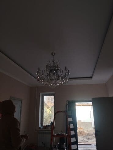 швабра для потолка: Натяжной потолок Глянцевое, Матовое, 3D потолки Гарантия, Бесплатная консультация, Бесплатный замер — 6