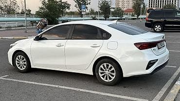 byd plus: Kia K3: 2020 г., 1.6 л, Вариатор, Бензин, Седан — 6