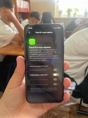 iphone 13 pro max osh: IPhone 11 Pro, Б/у, 256 ГБ, Space Gray, Зарядное устройство, Защитное стекло, Чехол, 100 % — 8