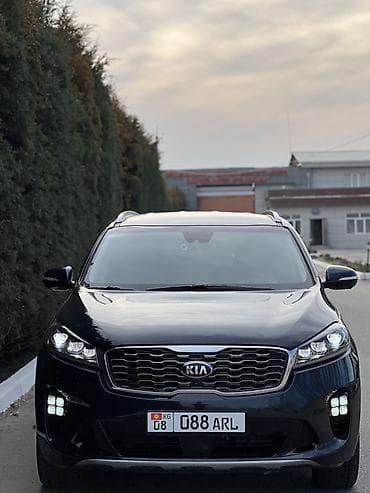 sorento: Kia Sorento: 2019 г., 2.2 л, Автомат, Дизель, Кроссовер — 3