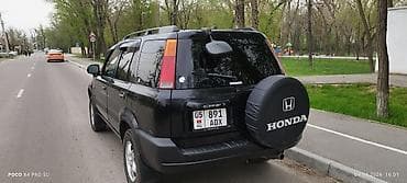 fit 2: Honda CR-V: 2000 г., 0.2 л, Автомат, Бензин, Кроссовер — 8