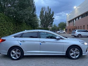 Продажа авто: Hyundai Sonata: 2020 г., 2 л, Автомат, Газ, Седан — 4