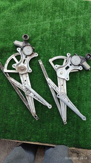 запчасти на тойота калдина в бишкеке: Электрический моторчик Toyota 2003 г., Б/у, Оригинал, Япония — 1