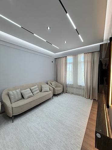 Продажа квартир: 3 комнаты, 101 м², Элитка, 7 этаж, Дизайнерский ремонт — 3