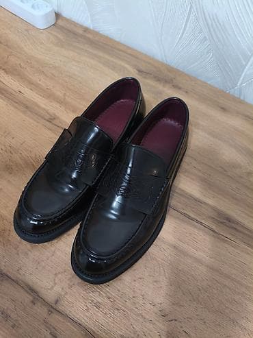 туфли к: Мужские туфли, 44, Новый, цвет - Черный, Самовывоз, Платная доставка — 3