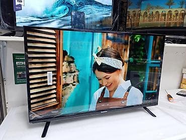 tv: Срочная акция Телевизоры CHANGHONG 32 cmart С интернетом Экран — 10