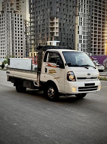 golf iii: Легкий грузовик, Kia, Стандарт, Б/у — 3