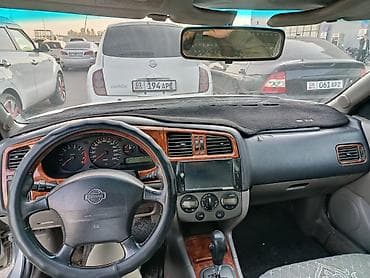 сидение передний: Nissan Primera: 1999 г., 2 л, Автомат, Бензин, Седан — 6