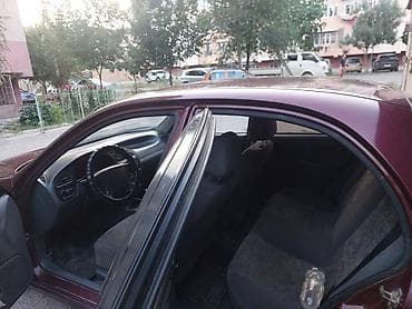 mini ev: Chevrolet Lanos: 2007 г., Седан — 6