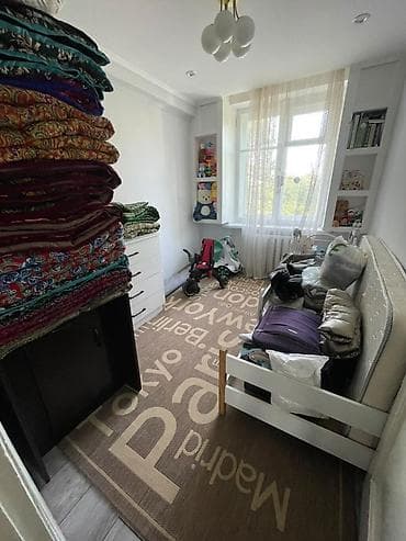 Квартиры: 3 комнаты, 53 м², 3 этаж — 3