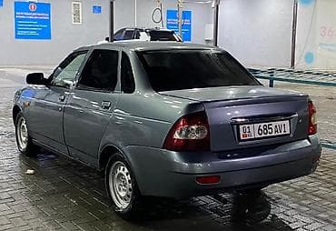 део матиз: Daewoo : 2007 г., 1.6 л, Механика, Бензин, Седан — 5