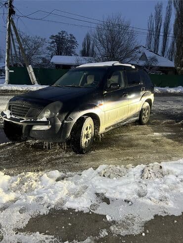 хёндай солярис цена бишкек: Ssangyong Rexton: 2003 г., 2.9 л, Автомат, Дизель, Внедорожник — 3