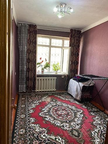 7 микр: 3 комнаты, 72 м², 2 этаж — 5