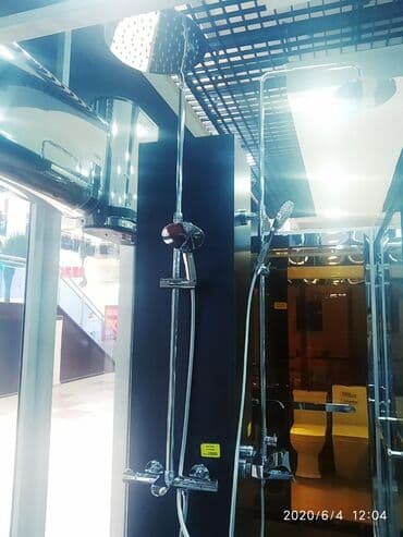 смесители для ванной бишкек: Душевая стойка с термо регулятор наш адрес АЮ GRANDул Чокана — 1