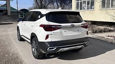 Унаа сатуу: Kia Seltos: 2020 г., 1.6 л, Автомат, Дизель, Кроссовер — 6