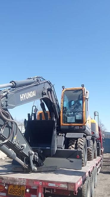 камаз 1992: Экскаватор | Выкорчевывание пней, Траншеи, Котлованы — 5