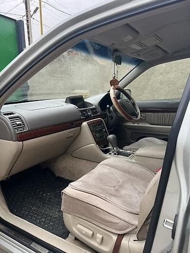 auto kg: Toyota Progres: 2003 г., 2.5 л, Автомат, Бензин, Седан — 9