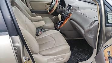 лексус только обмен: Lexus RX: 1999 г., 3 л, Автомат, Газ, Кроссовер — 6