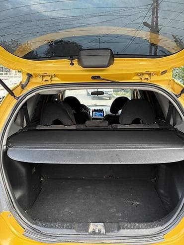 Продажа авто: Honda Jazz: 2005 г., 1.3 л, Вариатор, Бензин, Хэтчбэк — 7