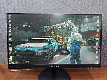 rtx a2000: Монитор, Б/у, LED, 23" - 24" — 1