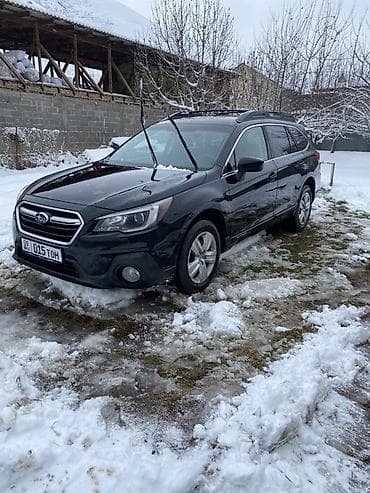 subaru imprezza: Subaru Outback: 2019 г., 2.5 л, Автомат, Бензин, Универсал — 1