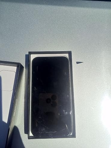 xbox one scorpio: IPhone 14 Pro, Черный, Коробка — 2